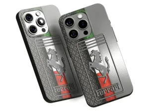 Ferrari Coque de Téléphone Design Moderne Raffiné